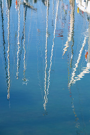 Harbour Reflections