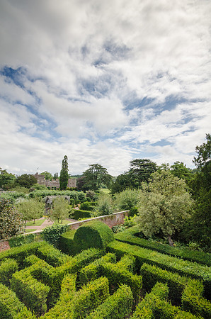 Hampton Court Gardens - 32