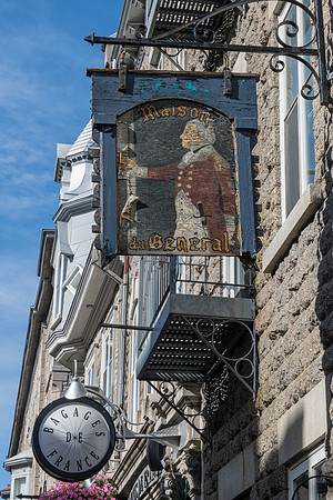 Upper Old Quebec
