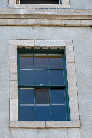 Morrin Centre Window