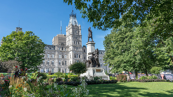 Parliament Buildings