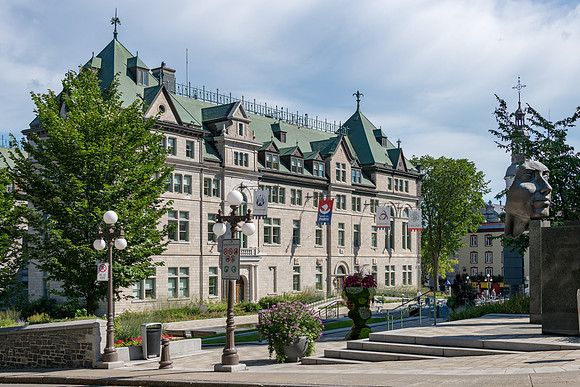 City Hall