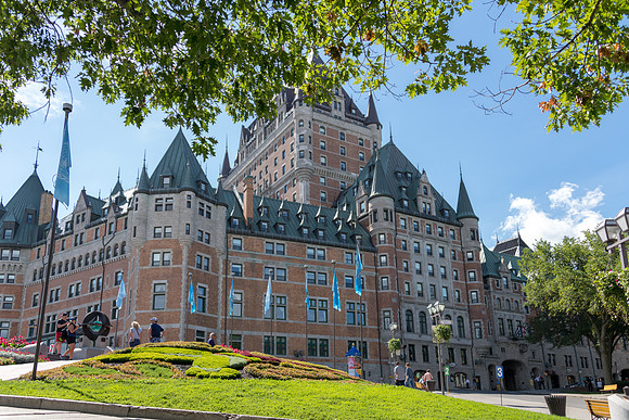Fairmont Le Château Frontenac -1