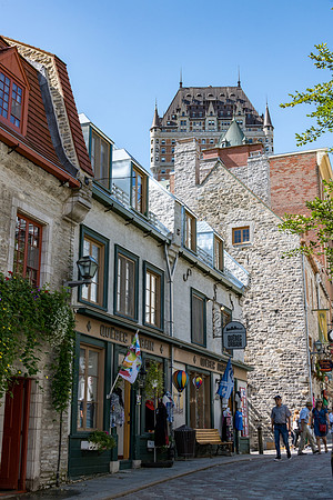 Old Quebec -2