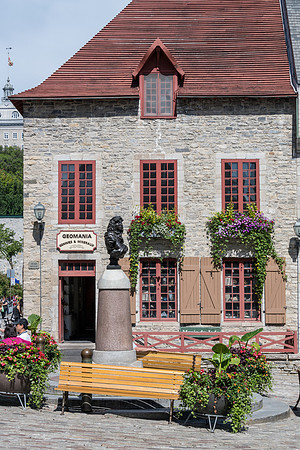 Old Quebec -1