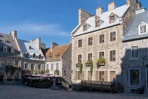 Old Quebec -4