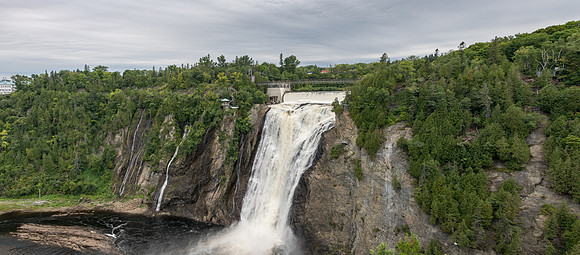 Montmorency Falls -2