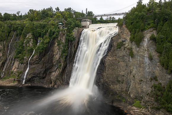 Montmorency Falls -3