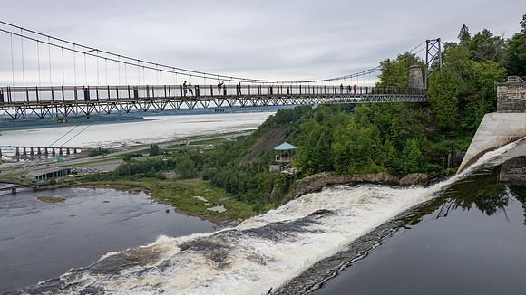 Montmorency Falls -5