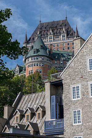 Fairmont Le Château Frontenac -2