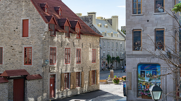 Old Quebec -5