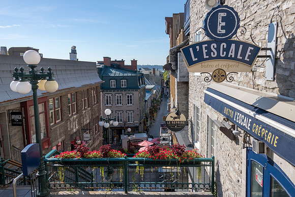 Old Quebec -6