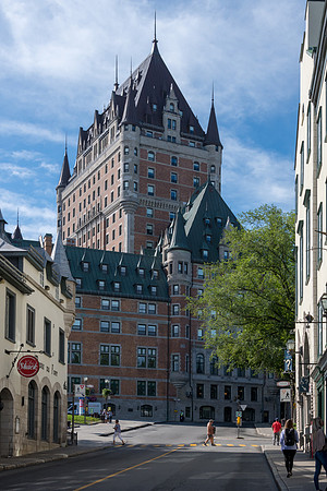 Fairmont Le Château Frontenac -3