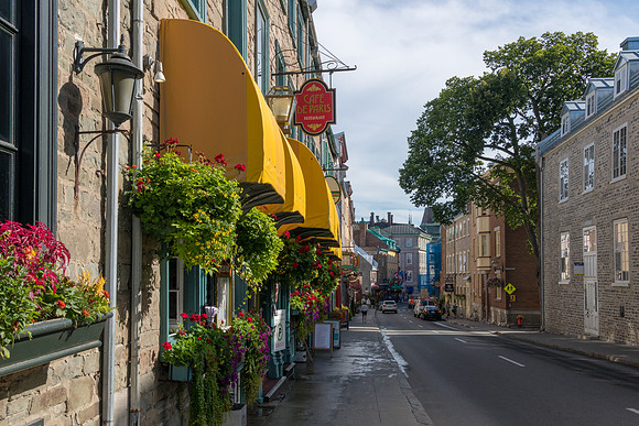 Upper Old Quebec -2