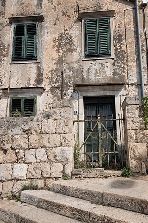 Neglected House - 1