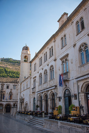 Bell Tower & Loggia