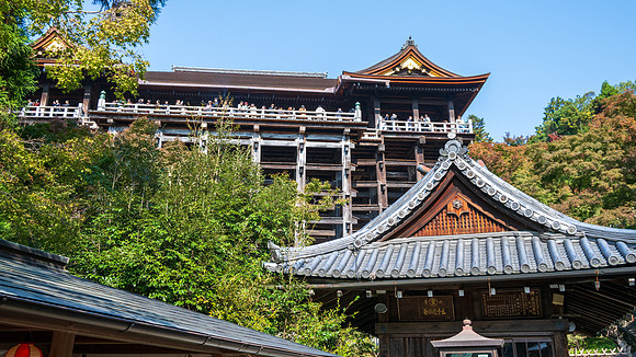 Kiyomizu-dera Temple-16