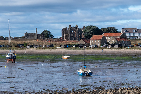 Lindisfarne Village -2