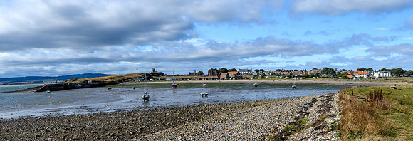Lindisfarne Village -1