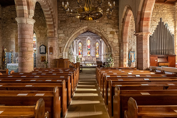St Cuthberts Church