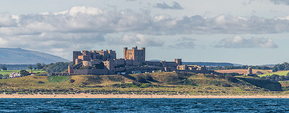 Bamburgh Castle -1
