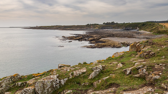 Dunstanburgh Coast -2