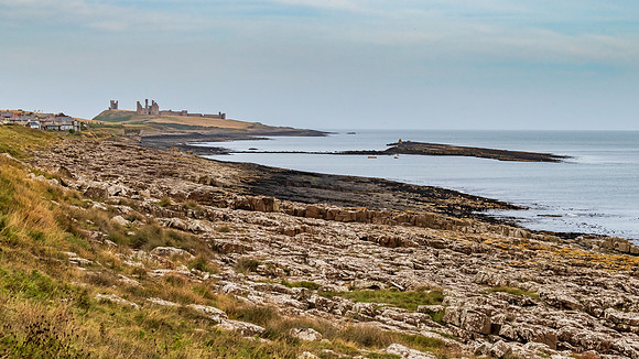 Dunstanburgh Castle -1