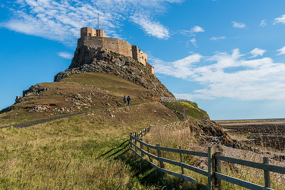 Lindisfarne Castle -3