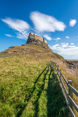 Lindisfarne Castle -4