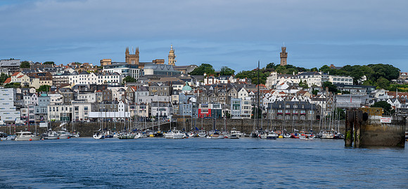St Peter Port