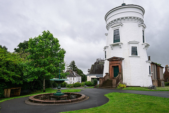 Robert Burns Museum Dumfries