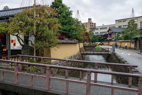 Kanazawa Samurai District -2