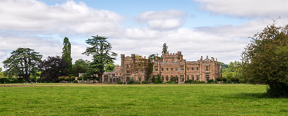 Hampton Court Gardens - 56