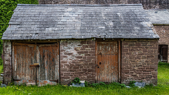 Barn Doors