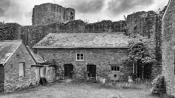 Farm Buildings -1