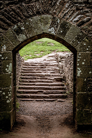 Castle Walls