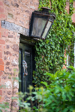 Old Door & Light -2