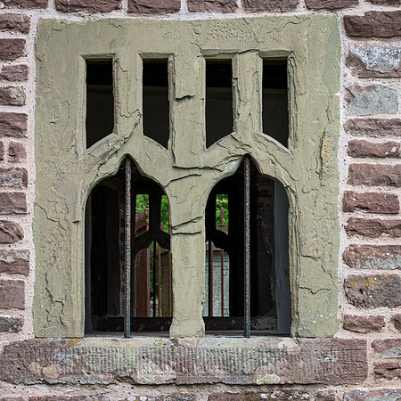 Old Window