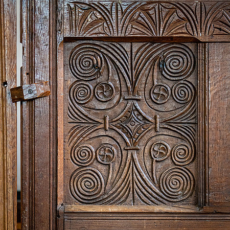 Carvings