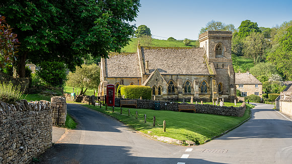 Snowshill -3