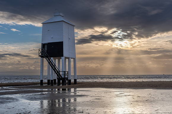 Burnham Lighthouse -3