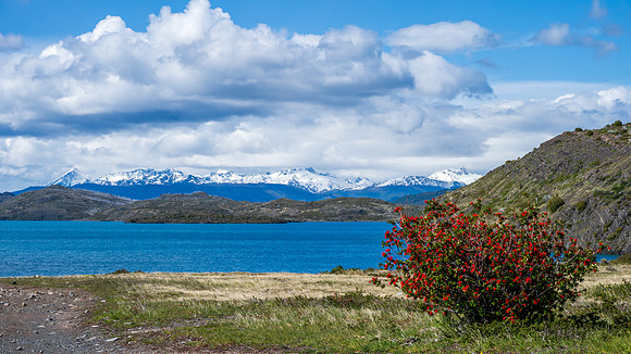 Lake Pehoe -1