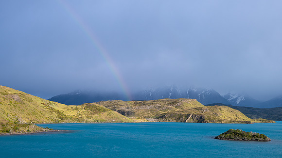 Torres del Paine -3