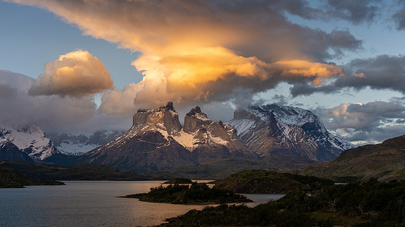 Torres del Paine -1