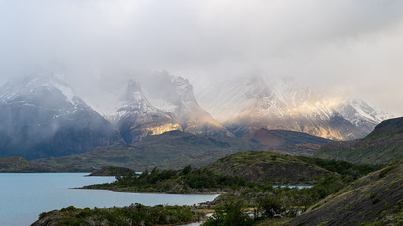 Torres del Paine -5