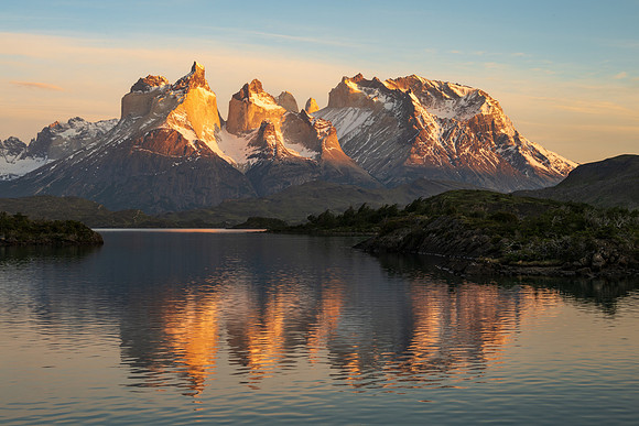 Torres del Paine -12