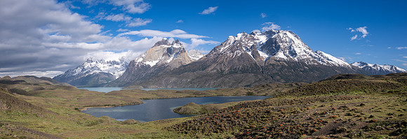 Torres del Paine -14