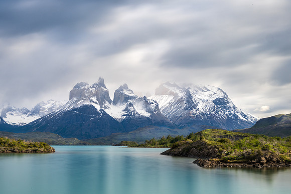 Torres del Paine -7