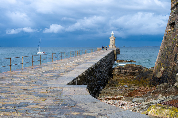 Castle Breakwater -1