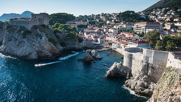 View from City Wall -10